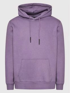 Flash Sale 👏 Only & Sons Άνδρες Μπλούζες Χωρίς Φερμουάρ Μπλούζα Ceres 22018685 Μωβ Regular Fit ✨