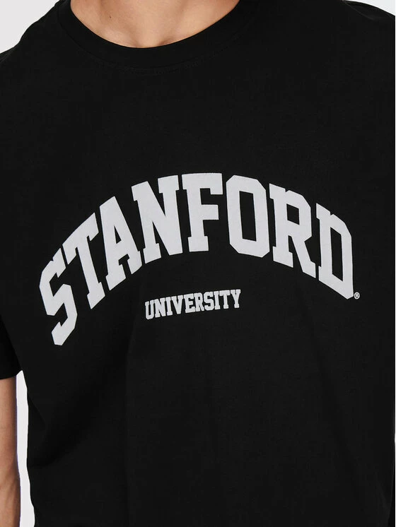 Flash Sale 🎁 Only & Sons Άνδρες T-shirts T-Shirt Jake 22023064 Μαύρο Regular Fit 🧨 - Image 5