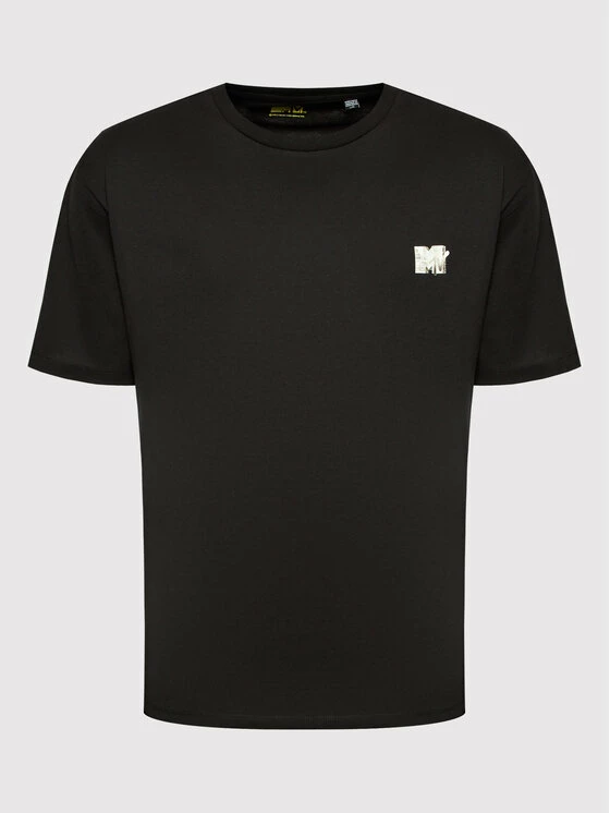 Αγορά 🌟 Only & Sons Άνδρες T-shirts T-Shirt MTV 22022779 Μαύρο Relaxed Fit ✨