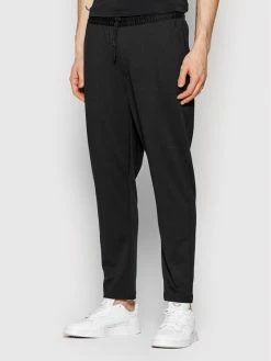 Πολύ καλή προσφορά 😀 Only & Sons Άνδρες Παντελόνια Φόρμας Παντελόνι φόρμας Linus 22022454 Μαύρο Regular Fit 😀