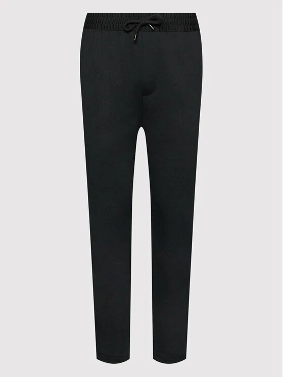 Πολύ καλή προσφορά 😀 Only & Sons Άνδρες Παντελόνια Φόρμας Παντελόνι φόρμας Linus 22022454 Μαύρο Regular Fit 😀 - Image 5