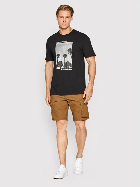 Καλύτερες κριτικές για ❤️ Only & Sons Άνδρες T-shirts T-Shirt Gilbert 22022671 Μαύρο Regular Fit ❤️ - Image 2