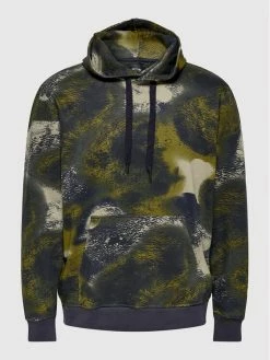 Νέος ✔️ Only & Sons Άνδρες Μπλούζες Χωρίς Φερμουάρ Μπλούζα Kyle 22023091 Πράσινο Regular Fit 👏