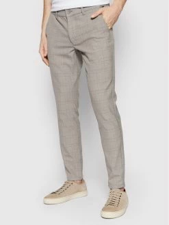 Τοπ 10 😉 Only & Sons Άνδρες Παντελόνια Chinos Παντελόνι Chino Mark 22021454 Μπεζ Tapered Fit 🤩