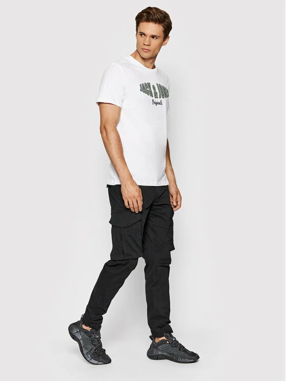 Καλύτερες κριτικές για 🎁 Only & Sons Άνδρες Υφασμάτινα Παντελόνια Παντελόνι υφασμάτινο Kim 22020490 Μαύρο Regular Fit 🤩 - Image 2