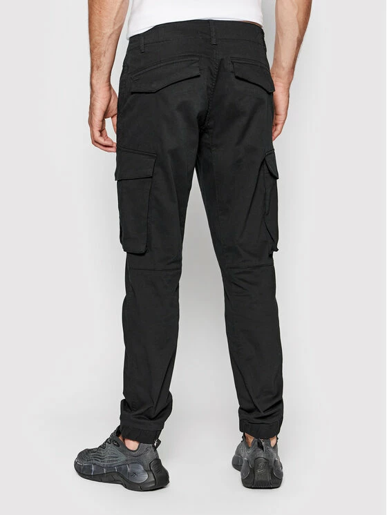 Καλύτερες κριτικές για 🎁 Only & Sons Άνδρες Υφασμάτινα Παντελόνια Παντελόνι υφασμάτινο Kim 22020490 Μαύρο Regular Fit 🤩 - Image 3