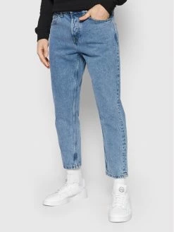 Συμφωνίες 🔥 Only & Sons Άνδρες Loose Fit Τζιν Avi 22021421 Μπλε Carrot Fit ❤️