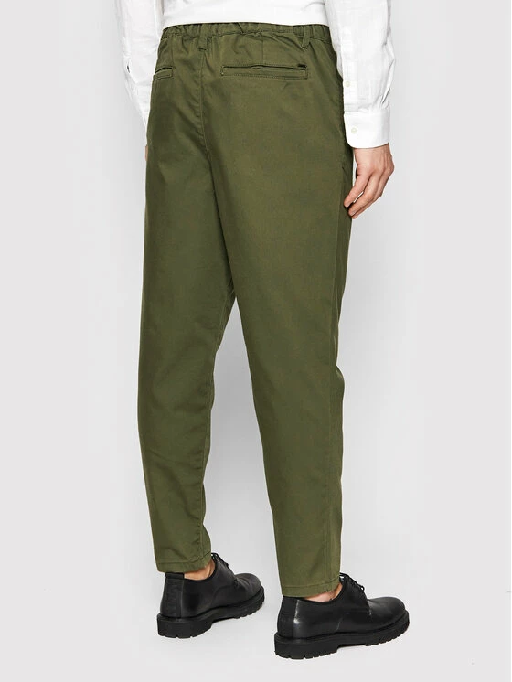 Εξοδος 🎉 Only & Sons Άνδρες Παντελόνια Chinos Παντελόνι Chino Dew 22021486 Πράσινο Relaxed Fit 🤩 - Image 3