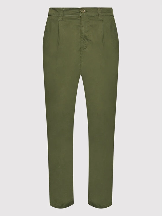 Εξοδος 🎉 Only & Sons Άνδρες Παντελόνια Chinos Παντελόνι Chino Dew 22021486 Πράσινο Relaxed Fit 🤩 - Image 5