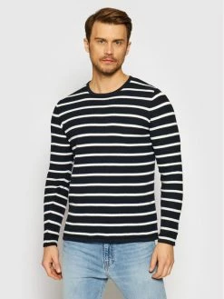 Τοπ 10 🔔 Only & Sons Άνδρες Πουλόβερ Moose 22016233 Σκούρο μπλε Regular Fit 👍