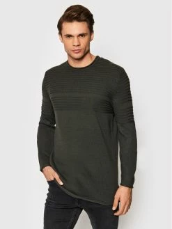 Συμφωνίες 👍 Only & Sons Άνδρες Πουλόβερ Blade 22021678 Πράσινο Regular Fit ✔️