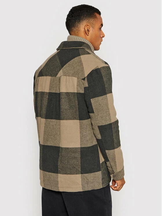 Εκπτωση 🧨 Only & Sons Άνδρες Μεταβατικά Μπουφάν Μπουφάν μεταβατικό Creed 22019957 Γκρι Regular Fit 🔥 - Image 3