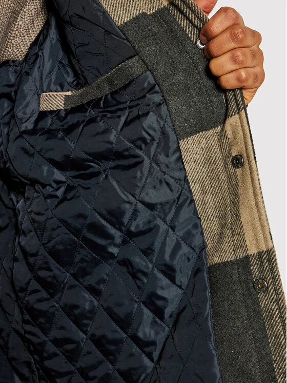 Εκπτωση 🧨 Only & Sons Άνδρες Μεταβατικά Μπουφάν Μπουφάν μεταβατικό Creed 22019957 Γκρι Regular Fit 🔥 - Image 5