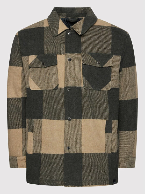 Εκπτωση 🧨 Only & Sons Άνδρες Μεταβατικά Μπουφάν Μπουφάν μεταβατικό Creed 22019957 Γκρι Regular Fit 🔥 - Image 6