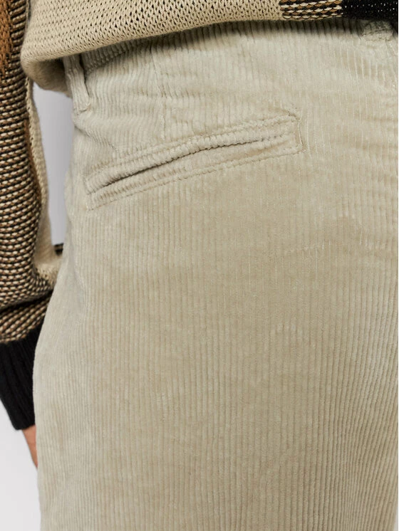 Ολοκαίνουργιο ✔️ Only & Sons Άνδρες Παντελόνια Chinos Παντελόνι Chino Ludvig 22020408 Μπεζ Regular Fit 👍 - Image 4