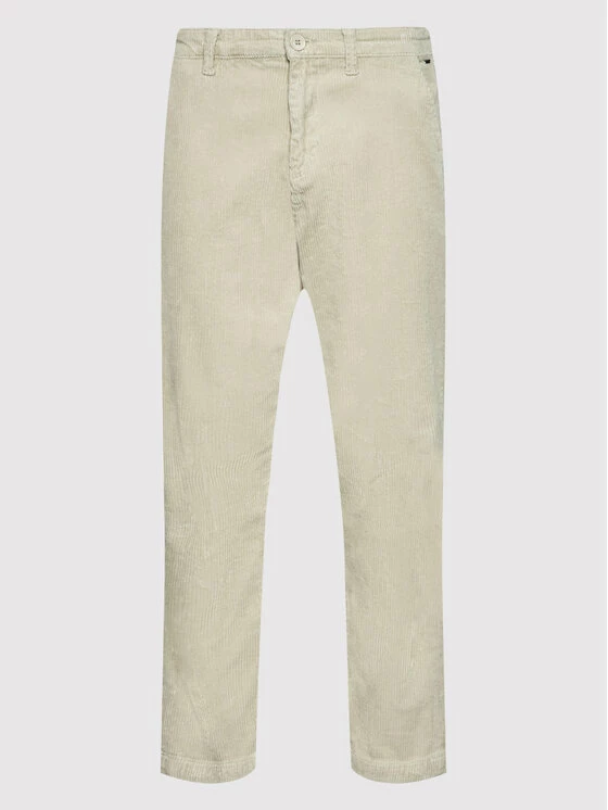 Ολοκαίνουργιο ✔️ Only & Sons Άνδρες Παντελόνια Chinos Παντελόνι Chino Ludvig 22020408 Μπεζ Regular Fit 👍 - Image 5