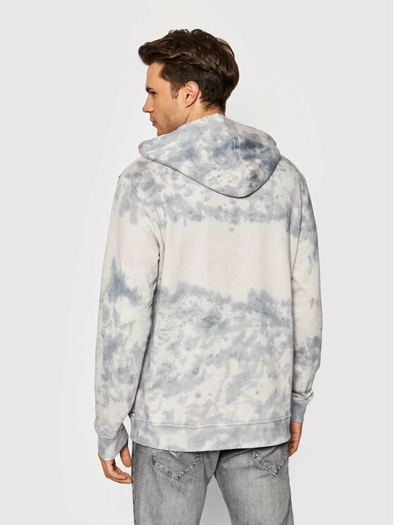 Προώθηση 😉 Only & Sons Άνδρες Μπλούζες Χωρίς Φερμουάρ Μπλούζα Reid 22020729 Μπλε Regular Fit 🎁 - Image 3