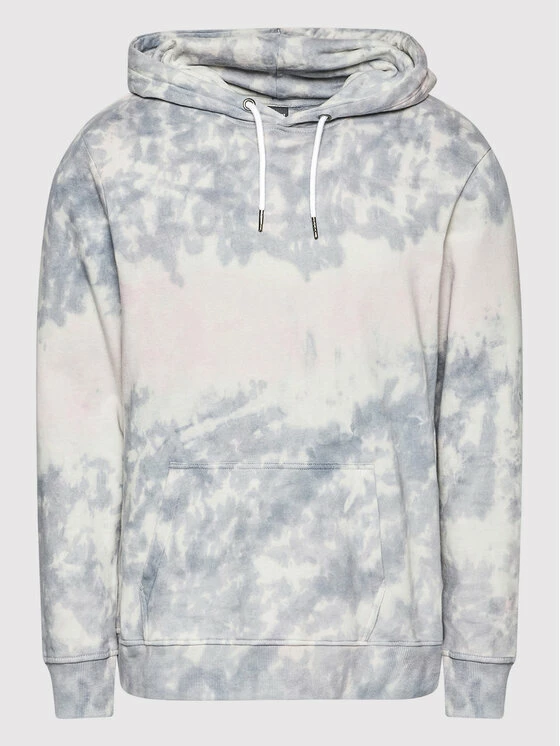 Προώθηση 😉 Only & Sons Άνδρες Μπλούζες Χωρίς Φερμουάρ Μπλούζα Reid 22020729 Μπλε Regular Fit 🎁 - Image 5