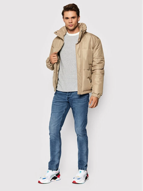 Αγορά ❤️ Only & Sons Άνδρες Πουλόβερ Niguel 22019544 Λευκό Regular Fit 👍 - Image 2