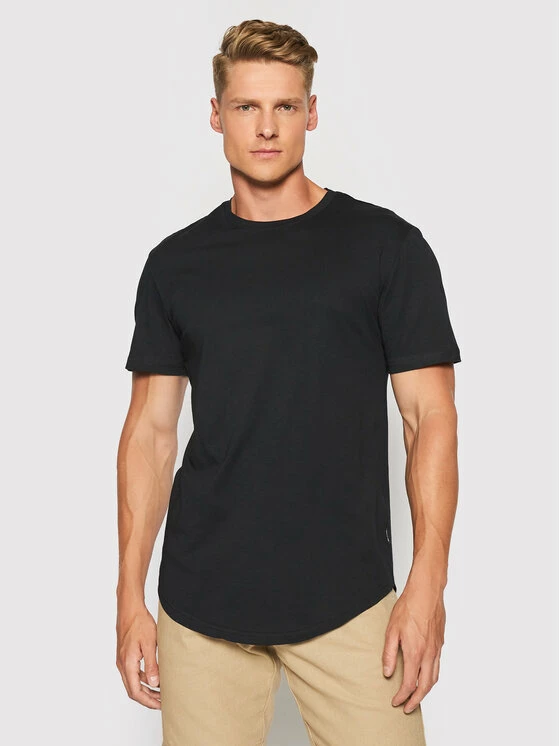 Το φθηνότερο 😉 Only & Sons Άνδρες Σετ T-shirts 7 τεμαχίων Matt 22012787 Μαύρο Regular Fit 👏 - Image 2