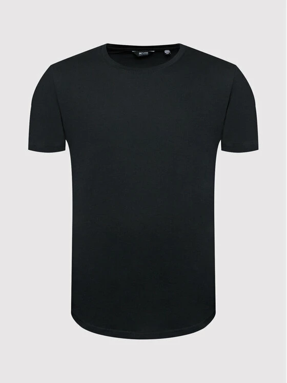 Το φθηνότερο 😉 Only & Sons Άνδρες Σετ T-shirts 7 τεμαχίων Matt 22012787 Μαύρο Regular Fit 👏 - Image 5