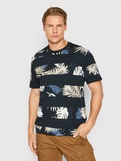 Best Pirce 😍 Only & Sons Άνδρες T-shirts T-Shirt Melodi 22022191 Σκούρο μπλε Regular Fit 🤩