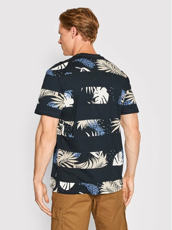 Best Pirce 😍 Only & Sons Άνδρες T-shirts T-Shirt Melodi 22022191 Σκούρο μπλε Regular Fit 🤩 - Image 3