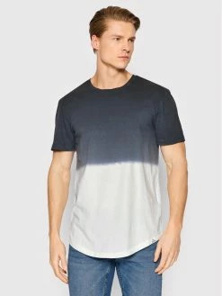 Το φθηνότερο ✔️ Only & Sons Άνδρες T-shirts T-Shirt Tyson 22021433 Γκρι Regular Fit 😉