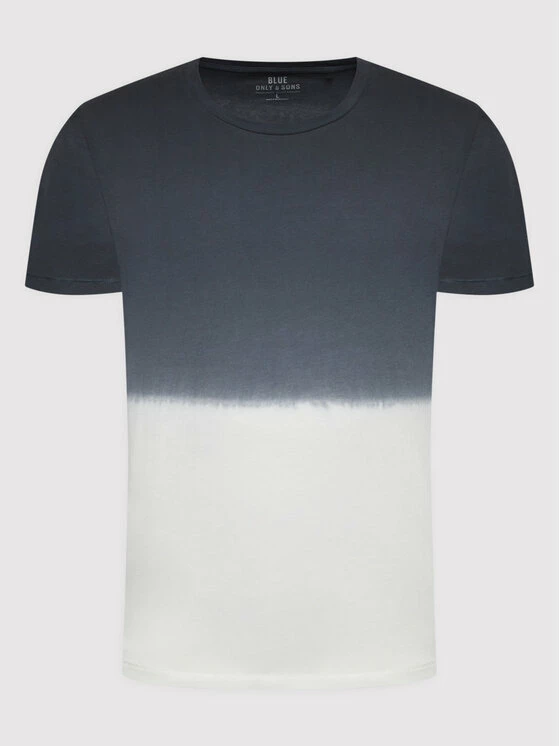 Το φθηνότερο ✔️ Only & Sons Άνδρες T-shirts T-Shirt Tyson 22021433 Γκρι Regular Fit 😉 - Image 5