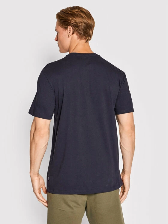 Τοπ 10 🤩 Only & Sons Άνδρες T-shirts T-Shirt Ike 22022197 Σκούρο μπλε Regular Fit 🧨 - Image 3