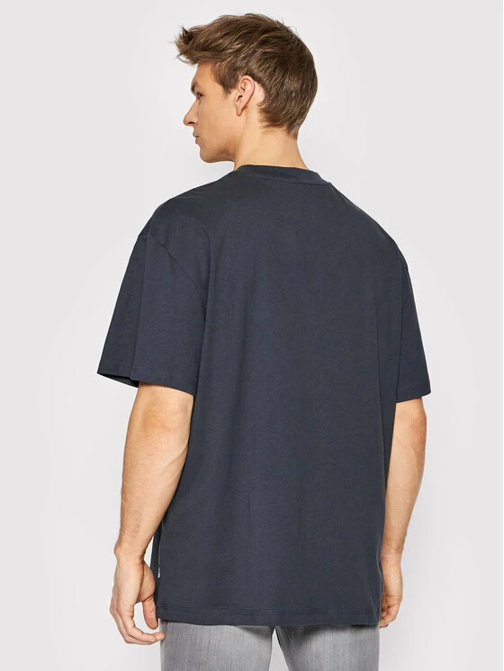 Φτηνός 🔔 Only & Sons Άνδρες T-shirts T-Shirt Karl 22021767 Σκούρο μπλε Regular Fit 😉 - Image 3