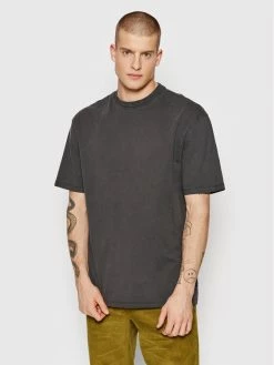 Το φθηνότερο ✔️ Only & Sons Άνδρες T-shirts T-Shirt Ron 22020928 Γκρι Regular Fit 👏