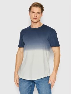 Πολύ καλή προσφορά 🛒 Only & Sons Άνδρες T-shirts T-Shirt Tyson 22021433 Μπλε Regular Fit 🧨