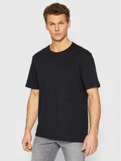 Καλύτερη πώληση 🎉 Only & Sons Άνδρες T-shirts T-Shirt Roy 22022531 Μαύρο Regular Fit 🛒