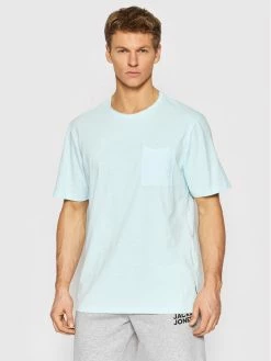 Τοπ 10 🤩 Only & Sons Άνδρες T-shirts T-Shirt Roy 22022531 Μπλε Regular Fit 👍