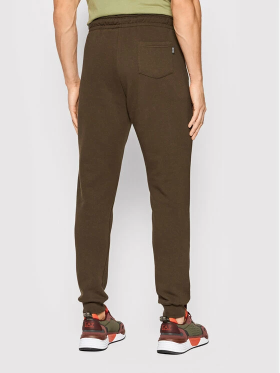 Νέος 👍 Only & Sons Άνδρες Παντελόνια Φόρμας Παντελόνι φόρμας Ceres 22018686 Καφέ Regular Fit 😍 - Image 3