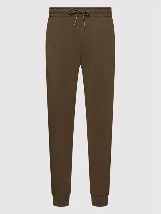 Νέος 👍 Only & Sons Άνδρες Παντελόνια Φόρμας Παντελόνι φόρμας Ceres 22018686 Καφέ Regular Fit 😍 - Image 5