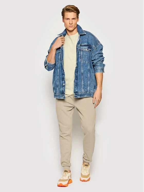 Καλύτερες κριτικές για 😍 Only & Sons Άνδρες Παντελόνια Φόρμας Παντελόνι φόρμας Ceres 22018686 Μπεζ Regular Fit 🎁 - Image 2