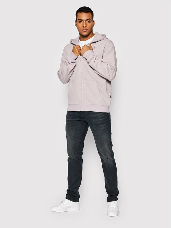 Καλύτερη πώληση 💯 Only & Sons Άνδρες Μπλούζες Με Κουκούλα Μπλούζα Ceres 22018684 Ροζ Regular Fit ✨ - Image 2