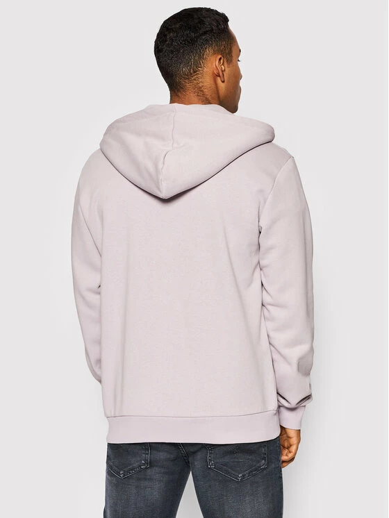 Καλύτερη πώληση 💯 Only & Sons Άνδρες Μπλούζες Με Κουκούλα Μπλούζα Ceres 22018684 Ροζ Regular Fit ✨ - Image 3