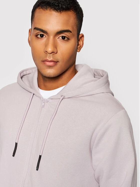 Καλύτερη πώληση 💯 Only & Sons Άνδρες Μπλούζες Με Κουκούλα Μπλούζα Ceres 22018684 Ροζ Regular Fit ✨ - Image 4