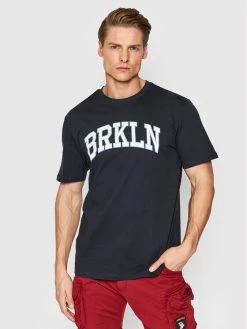 Πολύ καλή προσφορά 🎁 Only & Sons Άνδρες T-shirts T-Shirt Ian 22022196 Σκούρο μπλε Regular Fit 🎉