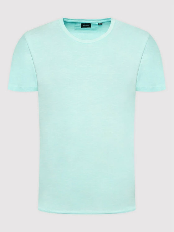 Προώθηση 🛒 Only & Sons Άνδρες T-shirts T-Shirt Millenium 22018868 Μπλε Regular Fit 🎁 - Image 5