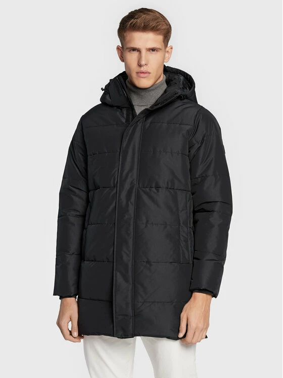 Καλύτερες κριτικές για 👍 Only & Sons Άνδρες Πουπουλένια Μπουφάν Μπουφάν πουπουλένιο Carl 22020156 Μαύρο Regular Fit 😍