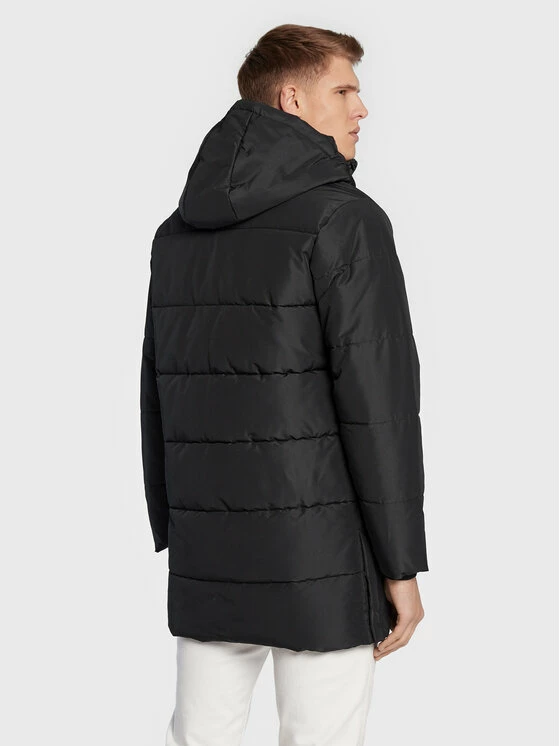 Καλύτερες κριτικές για 👍 Only & Sons Άνδρες Πουπουλένια Μπουφάν Μπουφάν πουπουλένιο Carl 22020156 Μαύρο Regular Fit 😍 - Image 3