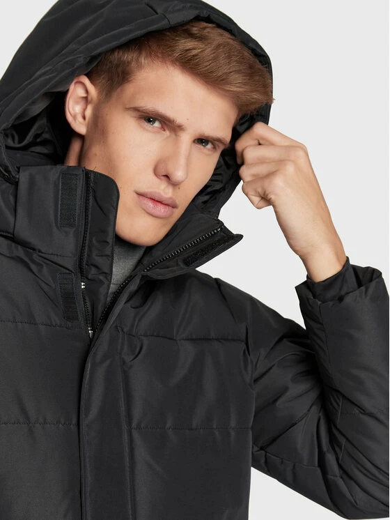 Καλύτερες κριτικές για 👍 Only & Sons Άνδρες Πουπουλένια Μπουφάν Μπουφάν πουπουλένιο Carl 22020156 Μαύρο Regular Fit 😍 - Image 4