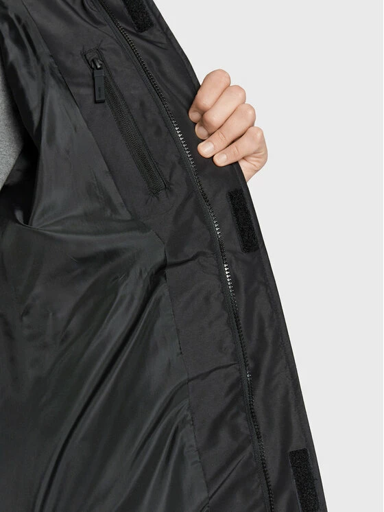 Καλύτερες κριτικές για 👍 Only & Sons Άνδρες Πουπουλένια Μπουφάν Μπουφάν πουπουλένιο Carl 22020156 Μαύρο Regular Fit 😍 - Image 5