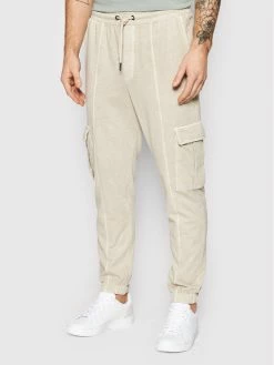 Προϋπολογισμός 🎉 Only & Sons Άνδρες Παντελόνια Φόρμας Παντελόνι φόρμας Kolton 22021708 Γκρι Regular Fit 👏