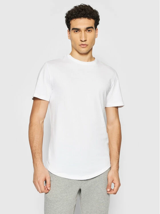 Κουπόνι 😍 Only & Sons Άνδρες Σετ 3 T-Shirts Matt 22013782 Λευκό Regular Fit ✨ - Image 2