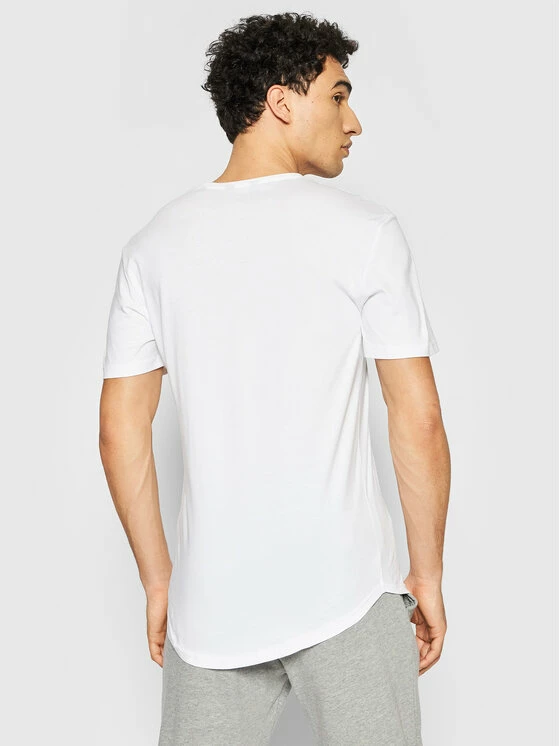 Κουπόνι 😍 Only & Sons Άνδρες Σετ 3 T-Shirts Matt 22013782 Λευκό Regular Fit ✨ - Image 4